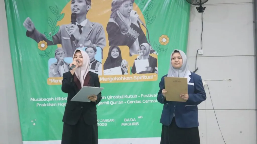 Festival Rajabiyyah 2026: Santri Tebuireng Tunjukkan Bakat Keagamaan