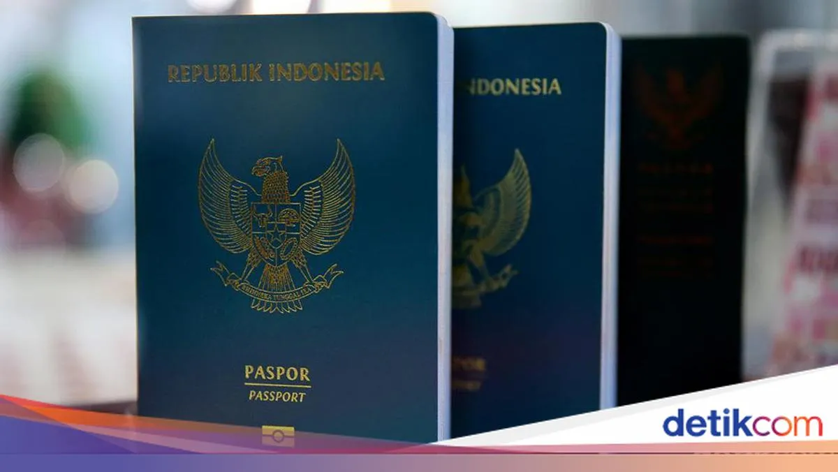 Imigrasi Jelaskan Aturan Penulisan Nama di Paspor RI Sesuai Standar ICAO 9303