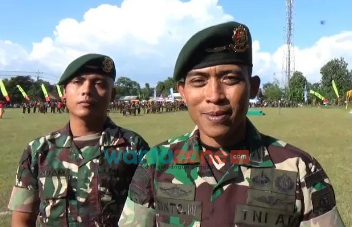 Pembukaan Liga Santri PSSI Piala Kasad 2022 di Bondowoso