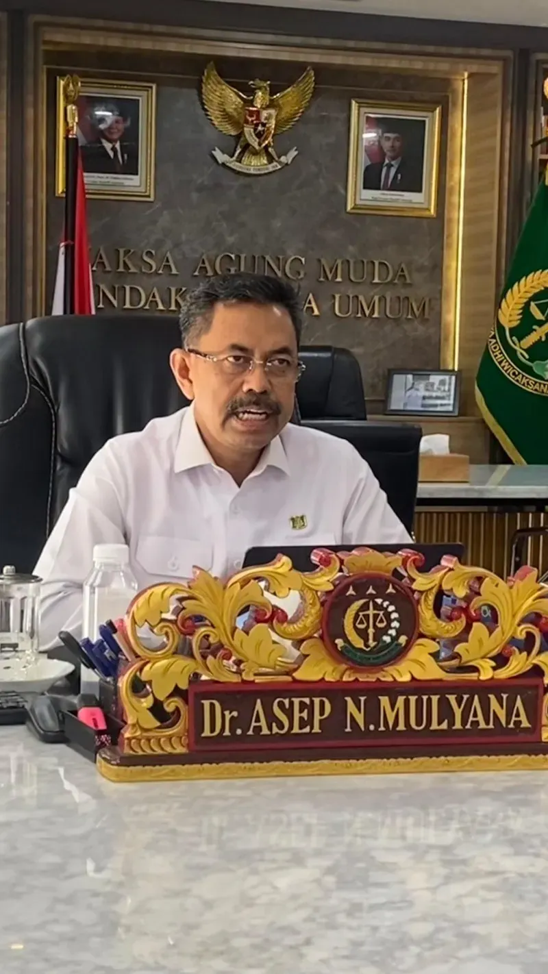 JAM-Pidum Setujui Permohonan Restorative Justice untuk Kasus Narkotika dari Kejari Kota Bekasi