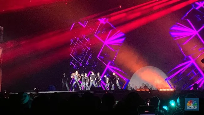 Hug Concert dan Meet & Greet K-Pop Jadi Jembatan Kolaborasi Kreatif RI-Korsel