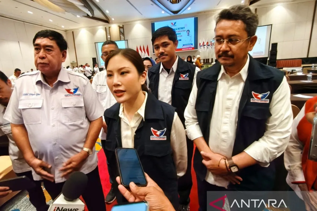 Perindo Dukung Program Prabowo-Gibran Lewat Retret Strategis