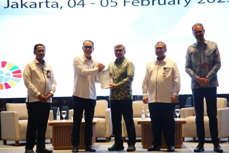 KPK Serahkan Rekomendasi Pembaruan UU Tipikor ke Kemenkum