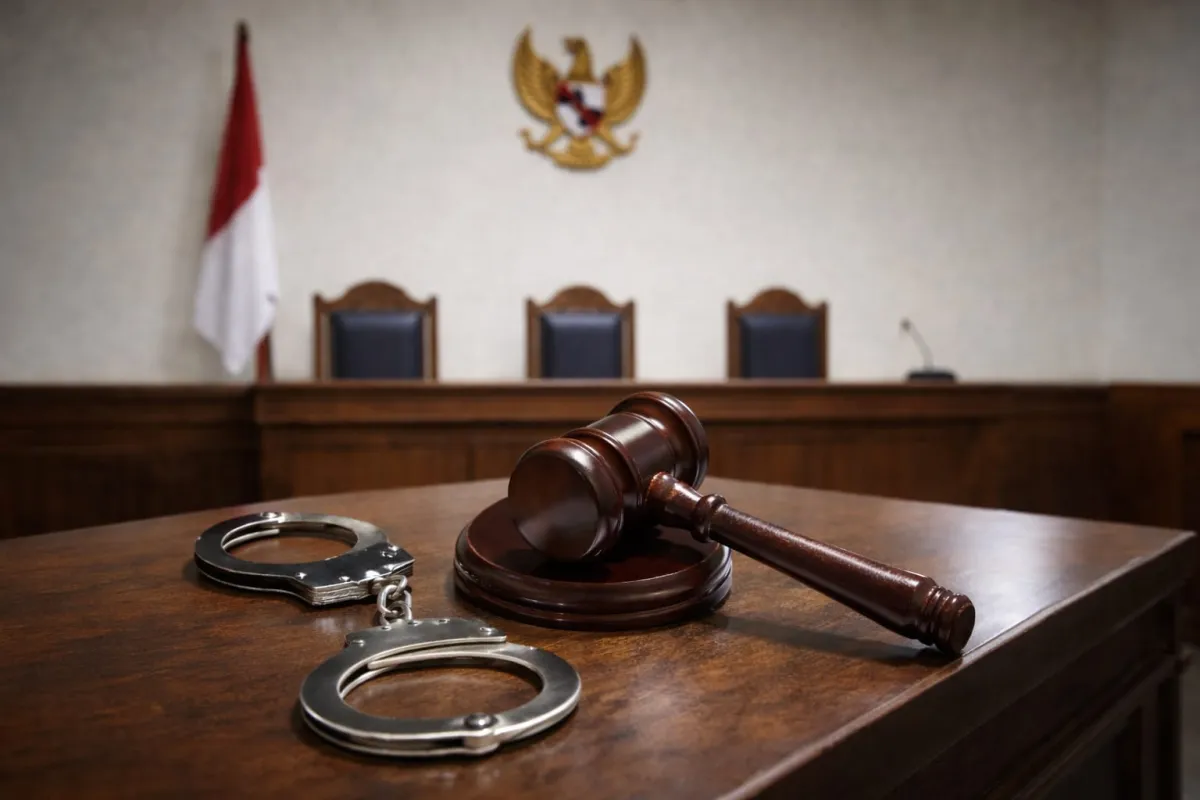 Orasi dan Kehadiran TNI di Ruang Sidang Disorot, PERMA 5/2020 dan KUHP Baru Jadi Rujukan Ketertiban Peradilan