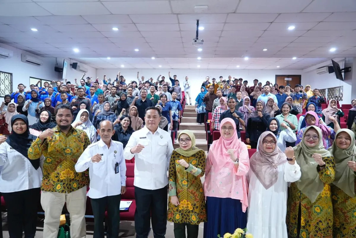 UMY dan BNNP DIY Perkuat Ketahanan Keluarga dan Sekolah Cegah Penyalahgunaan Narkoba