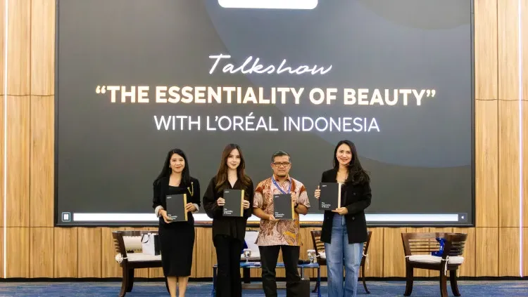 L’Oréal Indonesia Tingkatkan Keberlanjutan Kecantikan Melalui Riset dan Inovasi