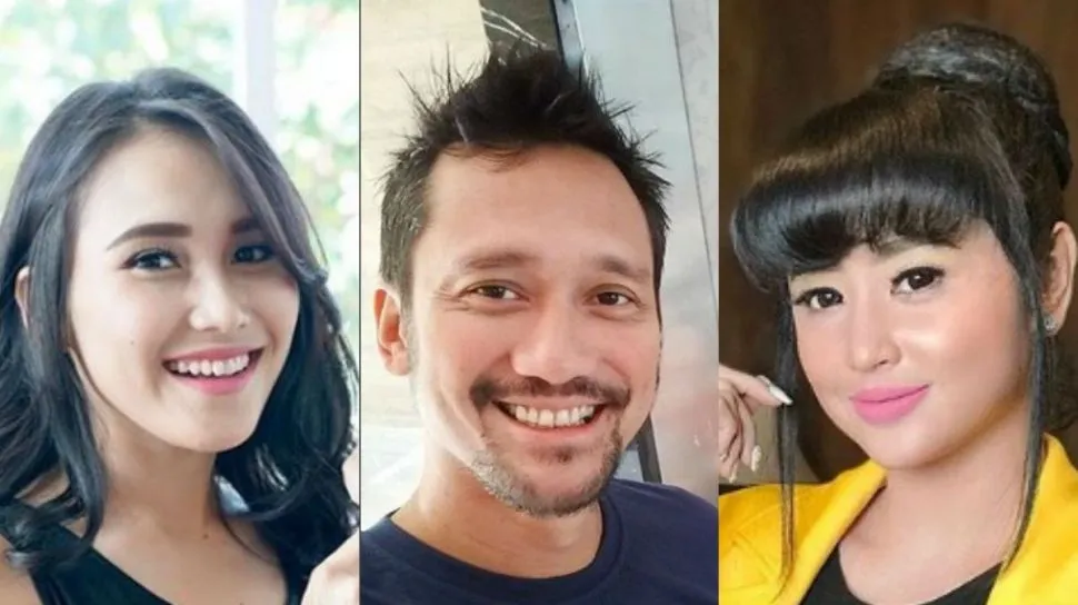 Kaleidoskop 2017: Isu Ayu Ting Ting-Raffi Ahmad dan Deretan Kasus Narkoba Artis