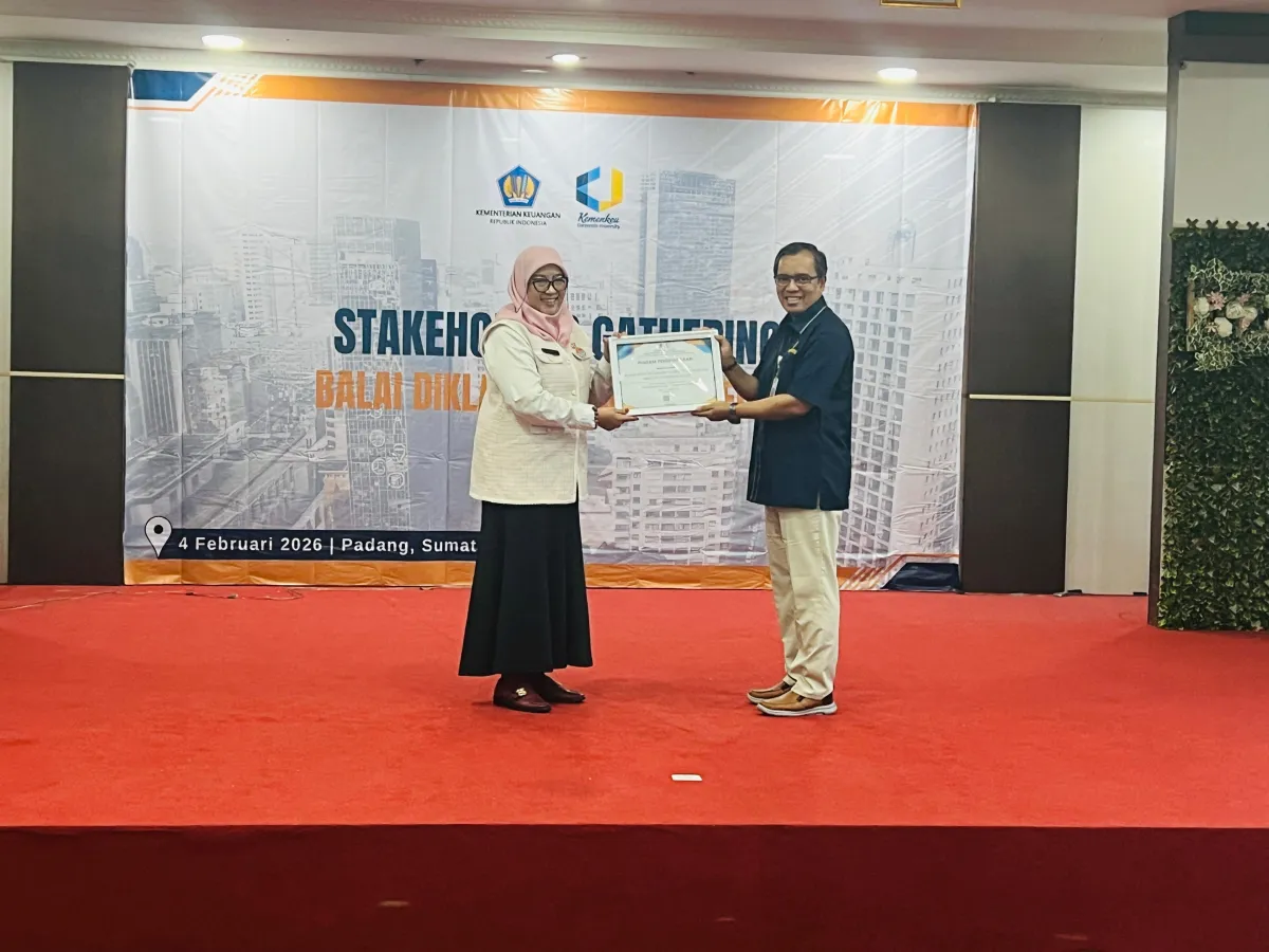 Pusbin JFPM Tingkatkan Pembelajaran di Era Tantangan Keuangan