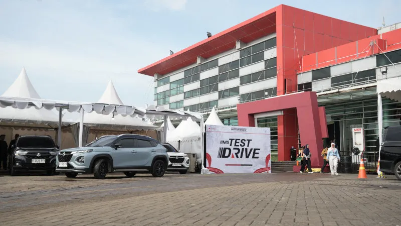 IIMS 2026: Kolaborasi Otomotif dan Olahraga Modern
