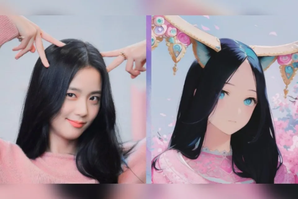 Mengenal Filter Anime TikTok yang Viral dan Isu Pendeteksi Hantu