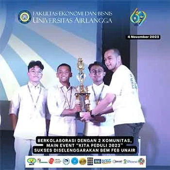 Management Startup Challenge 2023 Ajak Generasi Muda Inovasi Ekonomi Digital
