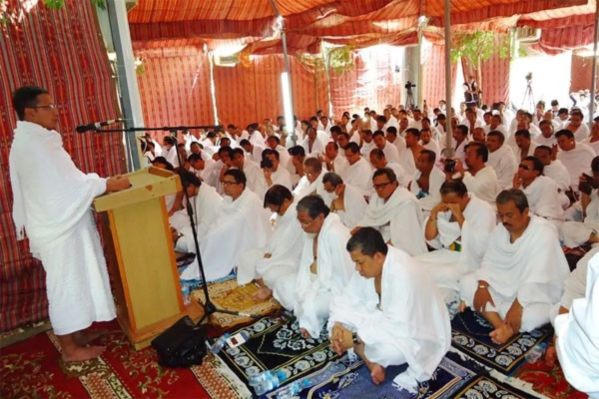 Wukuf di Arafah: Momen Utama Ibadah Haji bagi Umat Islam