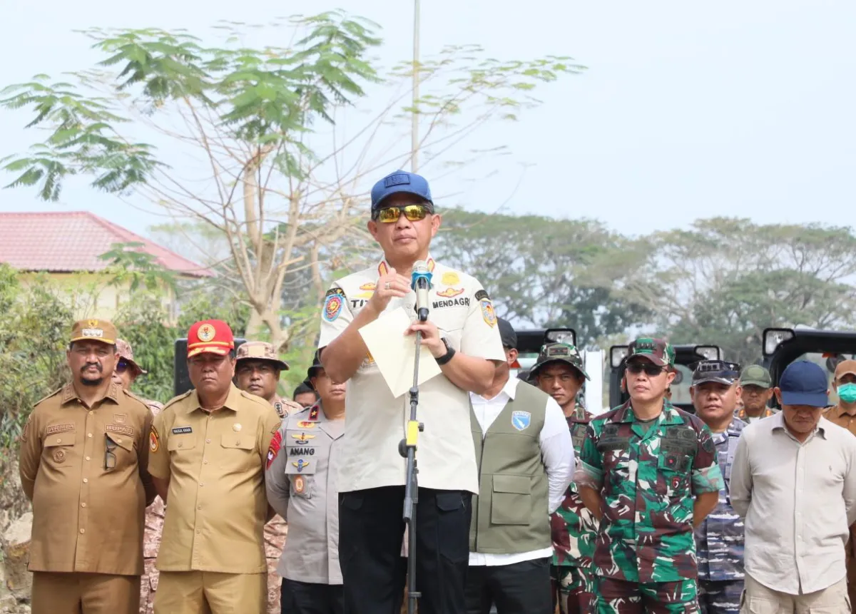 Mendagri Apresiasi Dedikasi ASN dan Praja IPDN dalam Pemulihan Pascabencana Aceh Tamiang