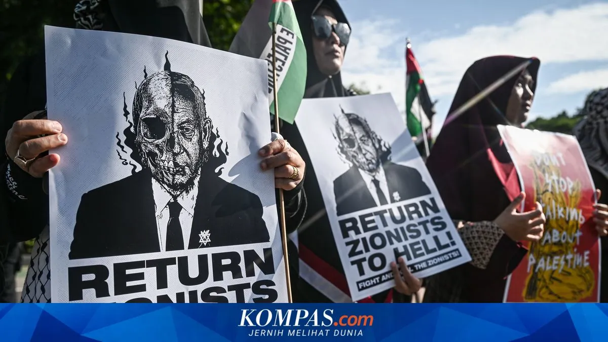 Konferensi Asia-Pasifik untuk Palestina Digelar di Jakarta 7-8 November