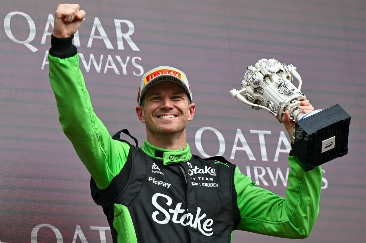 Rekor F1 yang Sulit Diterobos: Dari Podium Pertama Hulkenberg hingga Kemenangan Tertua