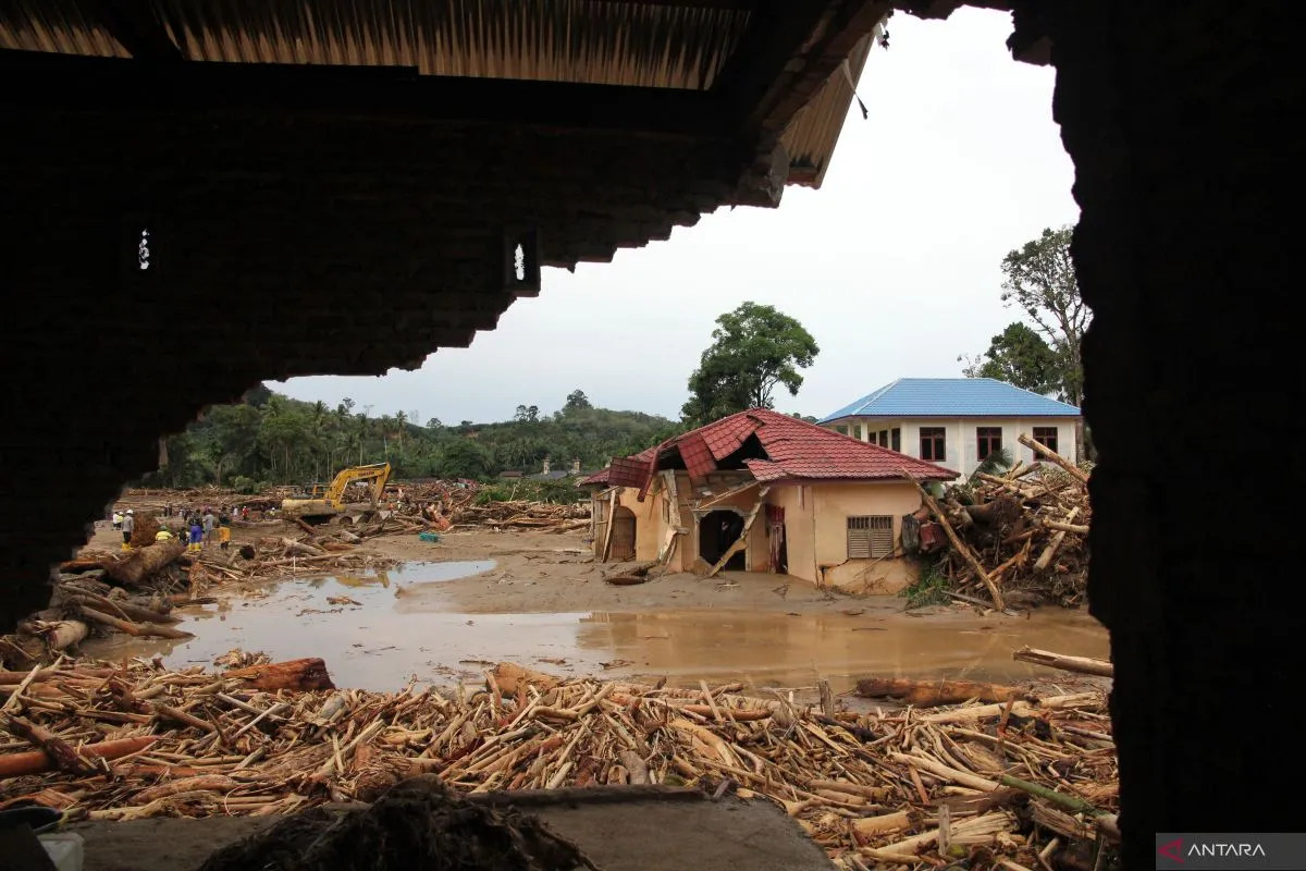 Menggali Akar Penyebab Banjir Bandang di Pulau Sumatra