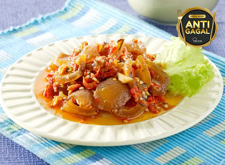 Nikmati Sensasi Pedas Oseng Kikil Mercon yang Menggugah Selera