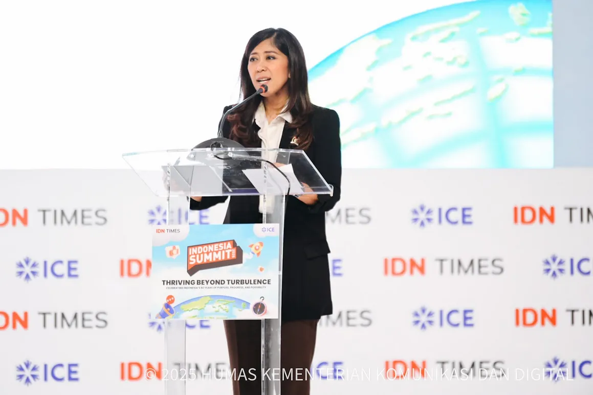 Menkomdigi: Gen Z, UMKM Digital, dan QRIS Perkuat Ekonomi Digital Indonesia