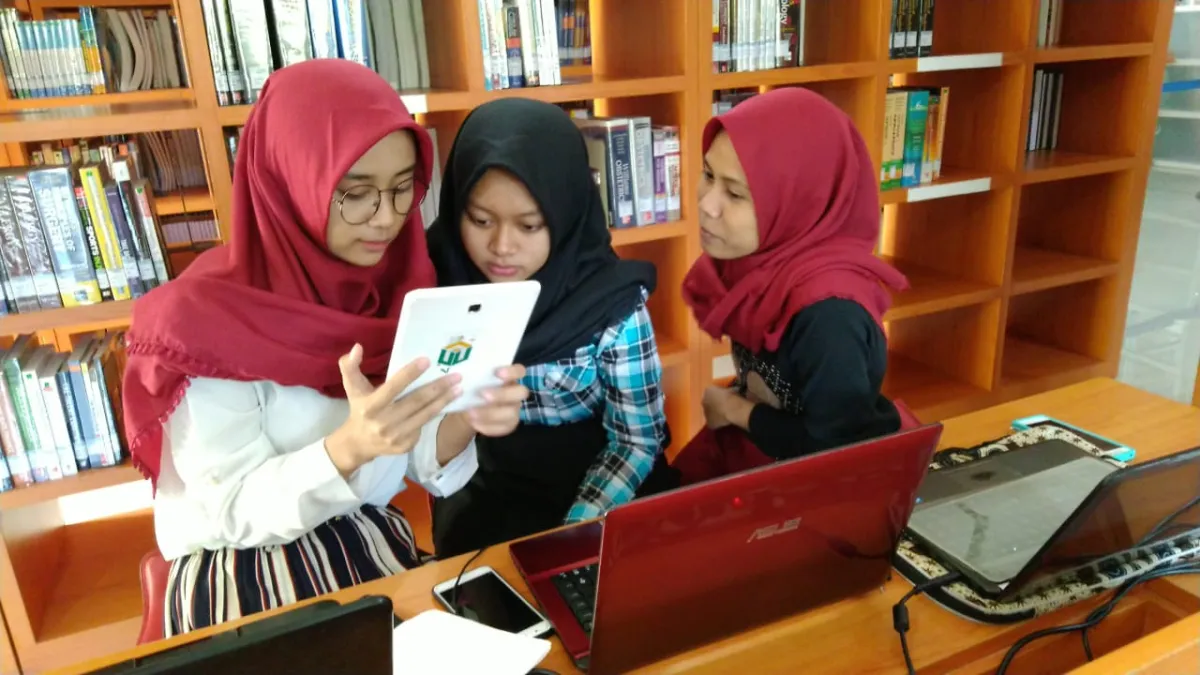 Talkshow Unusa Bahas Kesiapan Karier dan Industri Menghadapi Era Digital