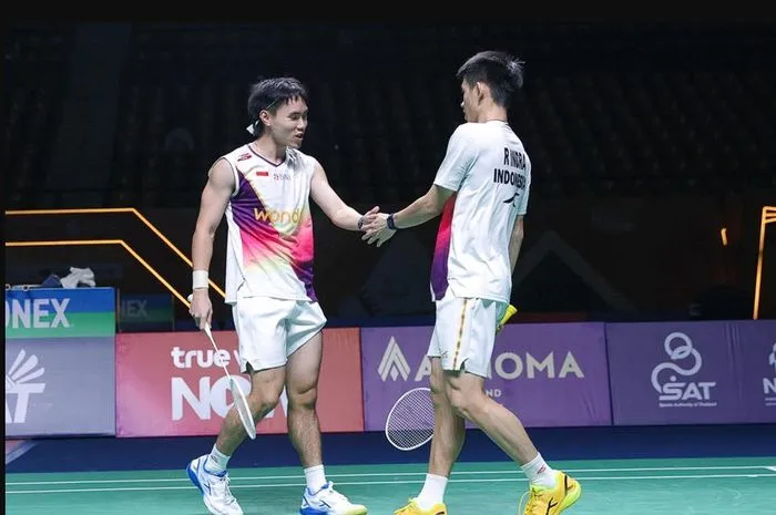 Indonesia Perkecil Ketertinggalan di Kejuaraan Beregu Asia 2026