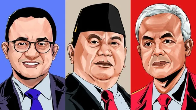 Kemunculan Isu Poros Keempat dalam Pemilihan Presiden RI