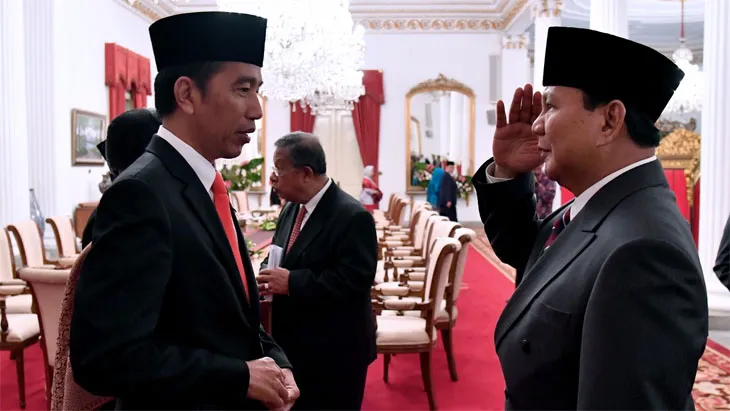 Pengamat Intelijen Memetakan Kekuatan Jokowi dan Prabowo pada Isu Pertahanan dan Keamanan