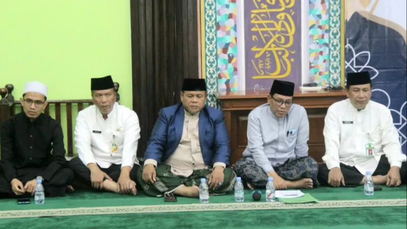 Forkopimko dan Ulama Jakarta Utara Gelar Doa Bersama Awal Tahun untuk Sinergi Pemerintahan