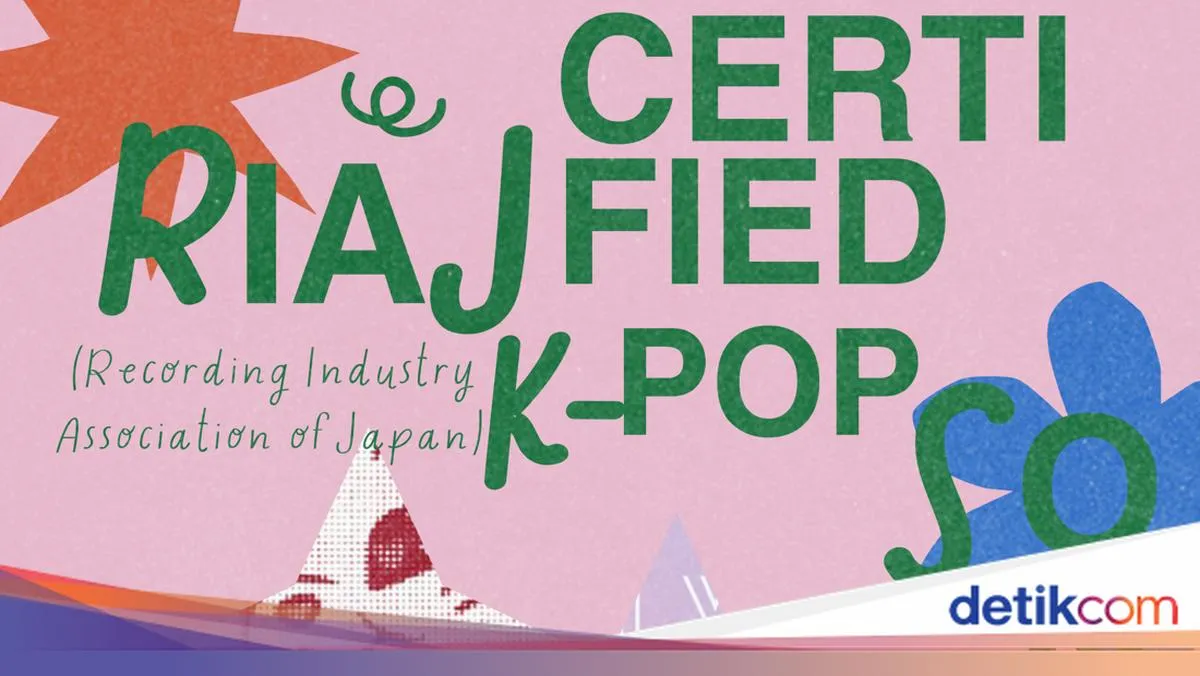 Empat Lagu K-Pop Raih Sertifikasi RIAJ di Jepang Akhir 2025