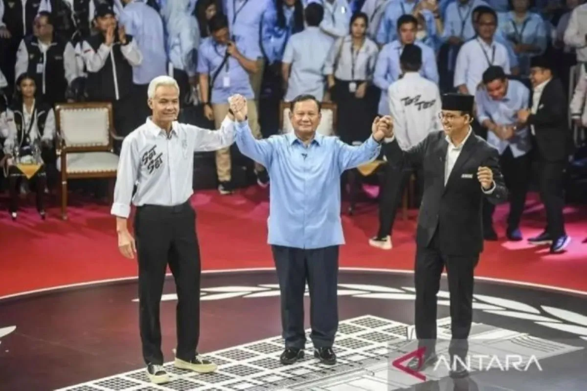 Debat Capres: Visi Kebijakan Luar Negeri dalam Menghadapi Tantangan Global