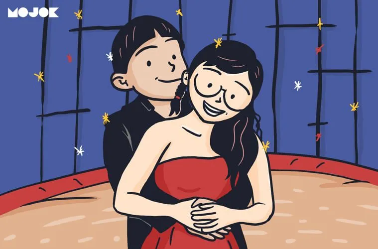 Drama Cinta Mail-Mei Mei Upin & Ipin Jadi Pelarian Netizen dari Gosip Seleb