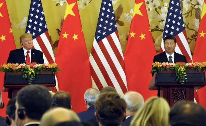 Trump dan Xi Jinping Diskusikan Berbagai Isu Penting dalam Panggilan Telepon