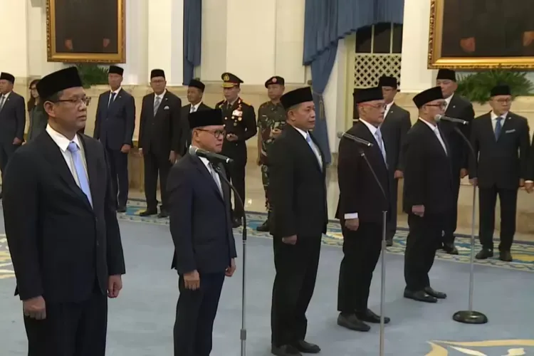 Profil Purbaya Sadewa, Ekonom ITB-Purdue yang Dilantik dalam Reshuffle Kabinet Merah Putih Jilid II