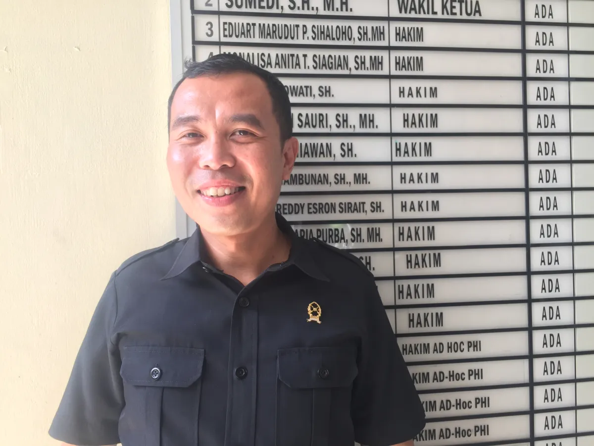 Status Hukum Caleg Tanjungpinang Terganjal Belum Diterimanya Putusan Pengadilan Tinggi