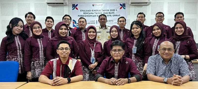 Bank Unhas Luncurkan Kredit Pendidikan untuk Dukung Akses Pendidikan Tinggi