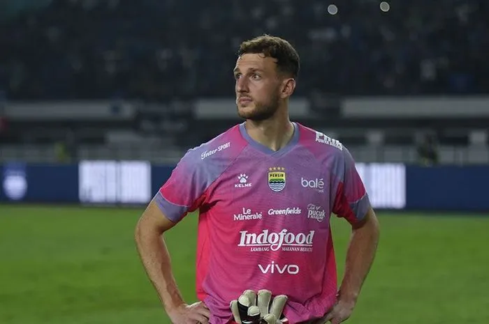 Persib Bandung Gantikan Kiper Asing dengan Rekrutan Berkelas di Super League