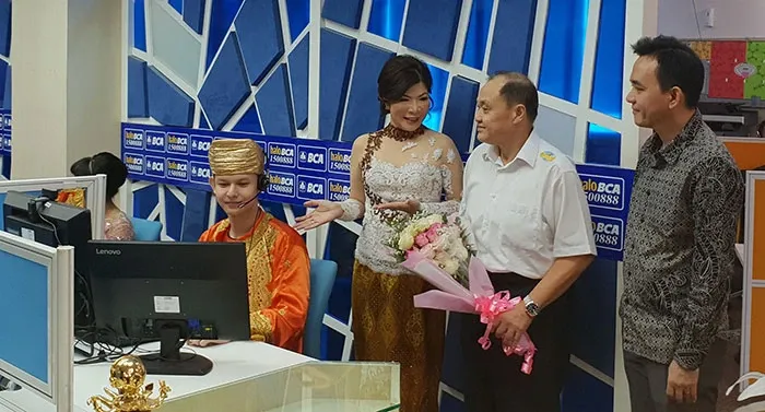 Peringati Hari Pelanggan Nasional, BCA Gelar Open House di Sentra Layanan Digital Halo BCA