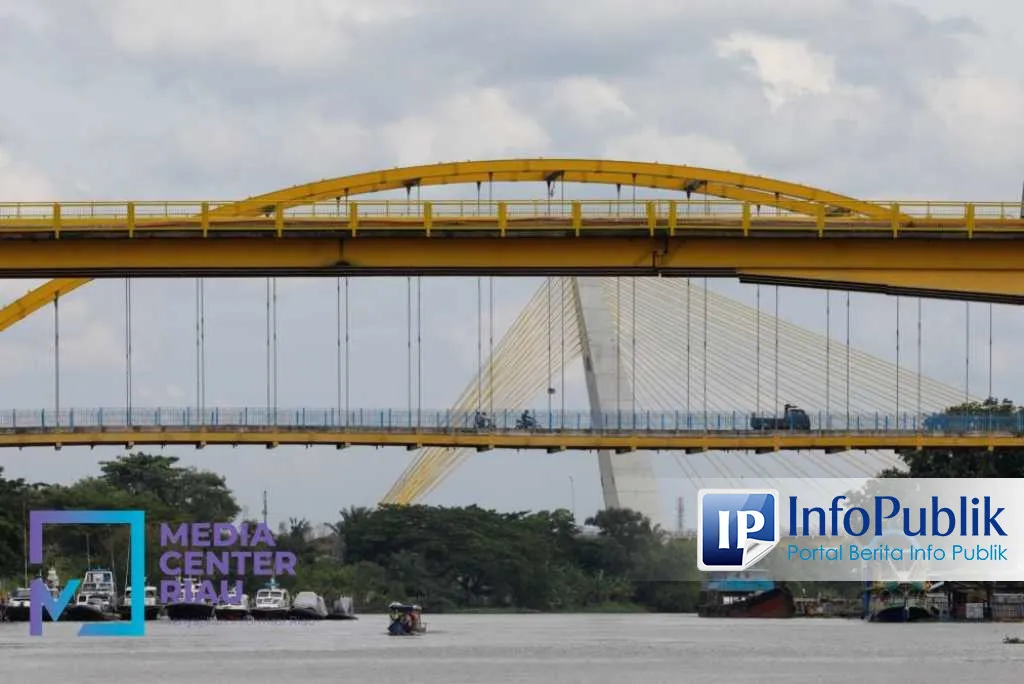 Pertumbuhan Ekonomi Riau Dorong Stabilitas Ekonomi Sumatra 2025