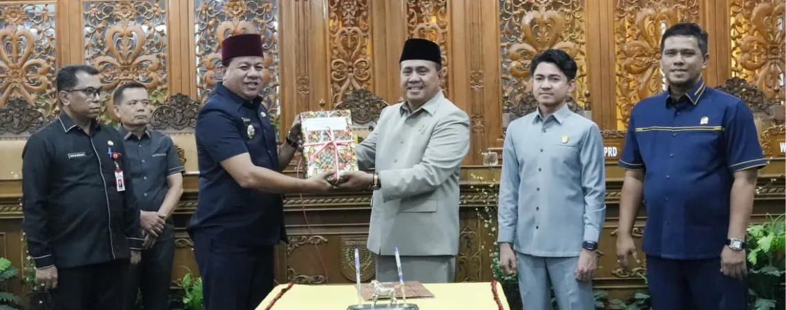 APBD 2026 Kuansing Disahkan, Fokus pada Kebutuhan Masyarakat