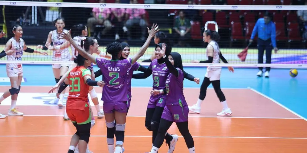 Tiket Proliga 2026 Seri Malang Sudah Dijual, Siap-Siap Menyaksikan Pertandingan di GOR Ken Arok