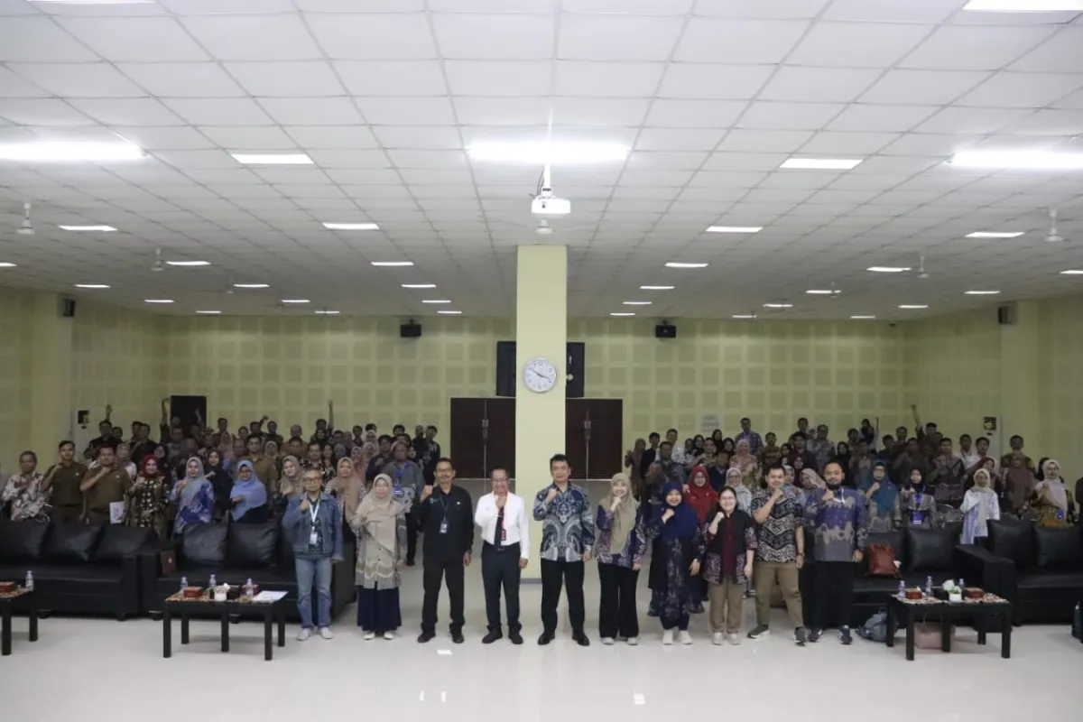 ASN Bekasi Tingkatkan Kompetensi Digital Melalui Pelatihan GTA 2025