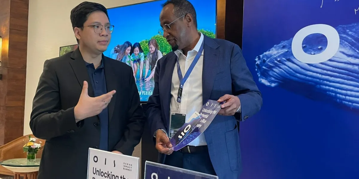 KKP Siap Gelar Ocean Impact Summit 2026 di Bali
