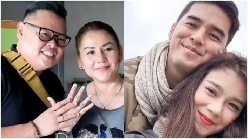 Enam Selebriti Tanah Air Menikah dengan Pemuka Agama