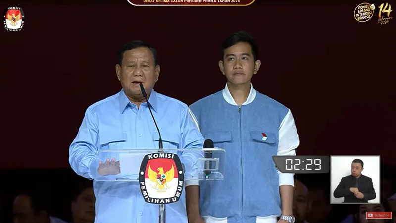 Prabowo Sebut Stroke dan Penyakit Jantung Sebagai Penyebab Utama Kematian