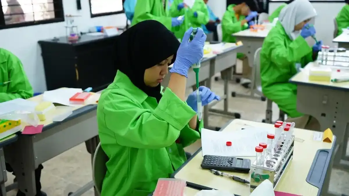 OSN IPA SMP 2026: Persiapan dan Silabus Soal