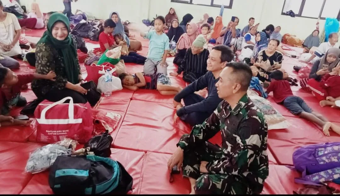 Tanggul Jebol dan Pengungsi Naik, Pemkot Pekalongan Tetapkan Tanggap Darurat Banjir