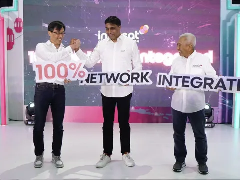 Indosat Selesaikan Integrasi Jaringan MOCN 100% untuk Dukung Lebaran