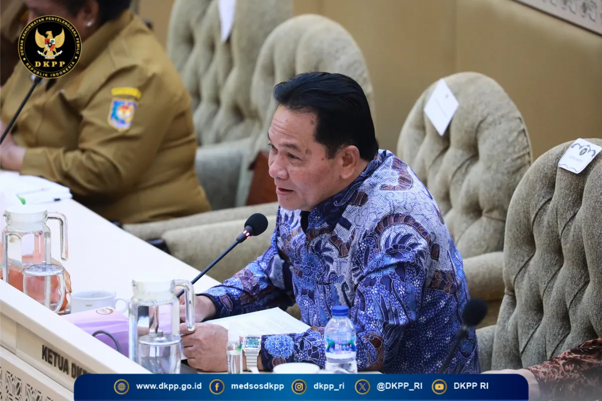 DKPP Identifikasi Lima Isu Krusial Penyebab Pelanggaran Etik dalam Pilkada