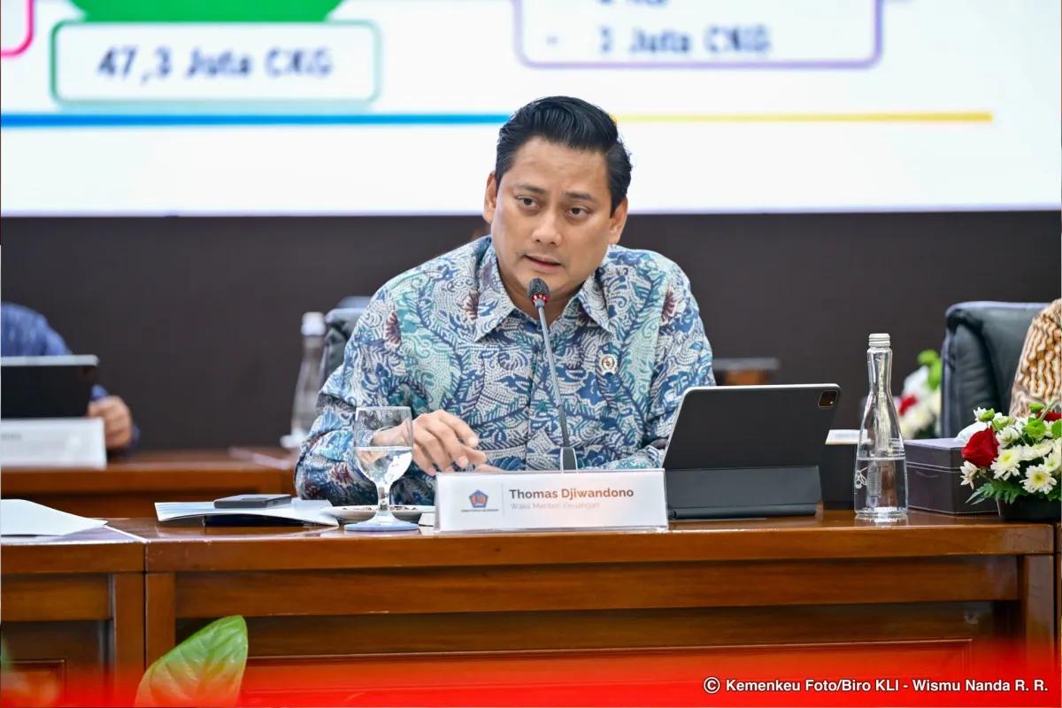 APBN 2025 Tingkatkan Kesejahteraan Melalui Program Prioritas