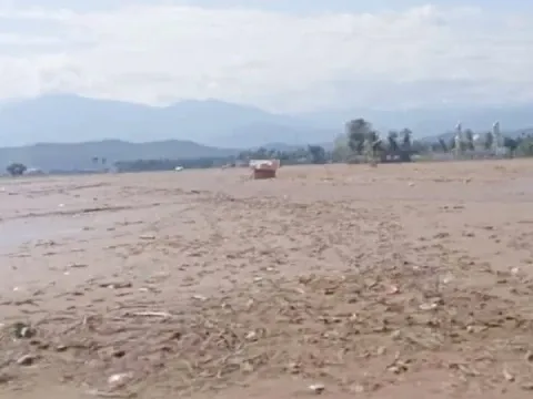 Dua Bulan Pascabanjir, Sawah Pidie Jaya Masih Tertutup Lumpur dan Petani Menanti Pemulihan
