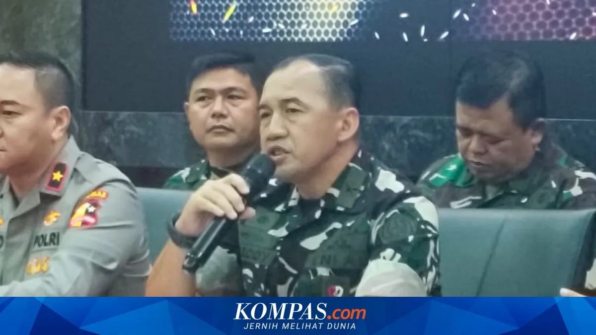 TNI Kerahkan Korpasgat untuk Amankan Bandara di Morowali
